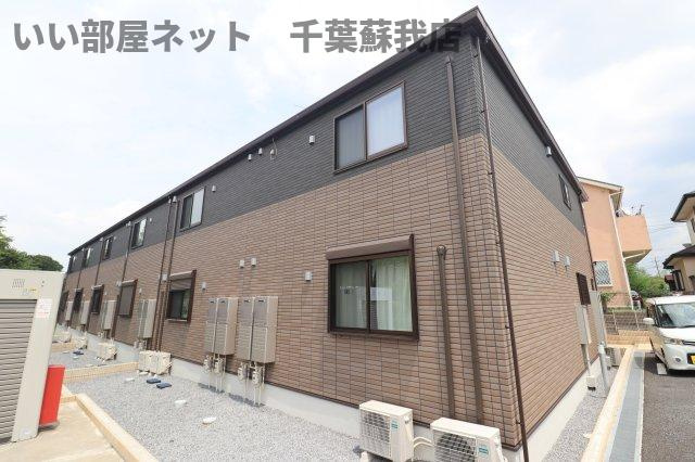 メルシーの外観|外観もきれいです