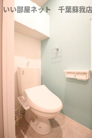 メルシーのトイレ|トイレです
