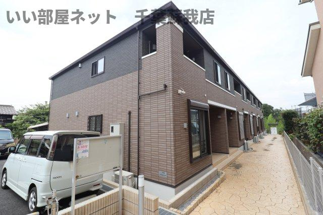 メルシーの外観|外はこのようになっています