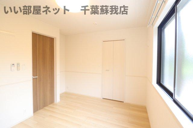 メルシーの洋室|ゆったりした洋室です