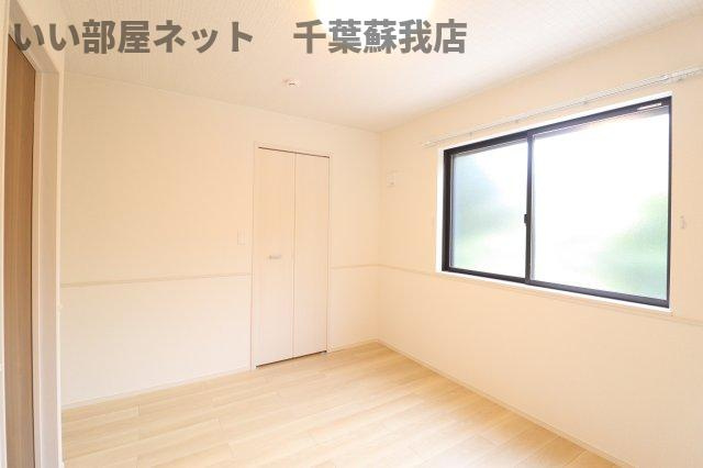 メルシーの洋室|明るい洋室です