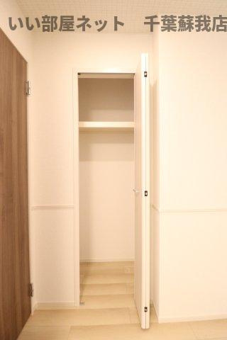 メルシーの収納|収納があります