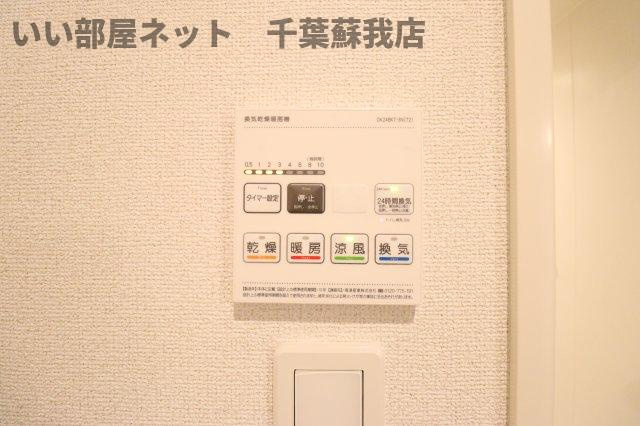 メルシーの設備