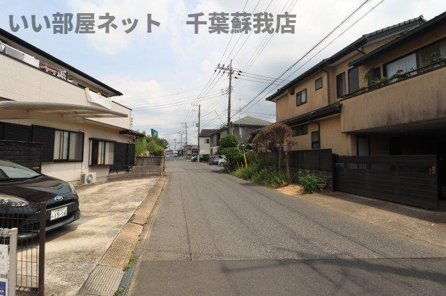 メルシーの周辺