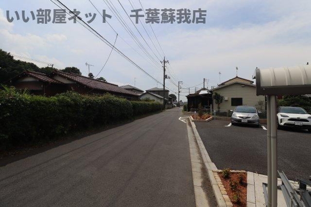 メルシーの周辺