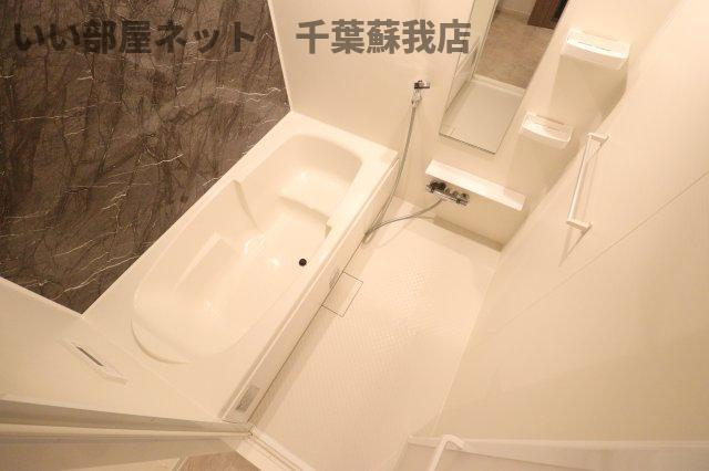 メルシーの浴室|落ち着いた空間のお風呂です