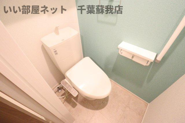 メルシーのトイレ|落ち着いたトイレです