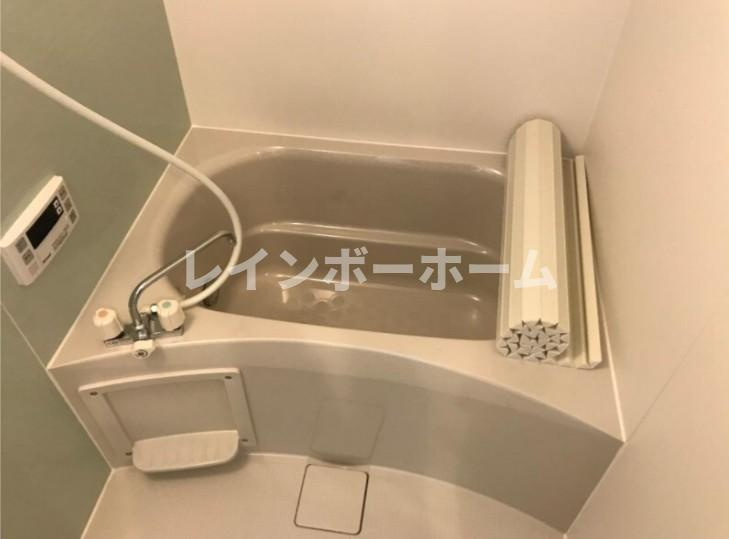 エフマーレ咲ヶ丘の浴室