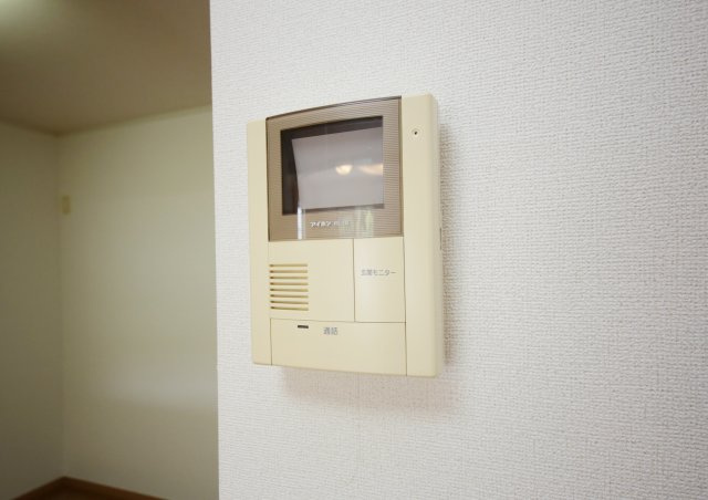 カーサ大高のセキュリティ