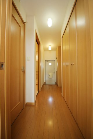 カーサ大高の収納