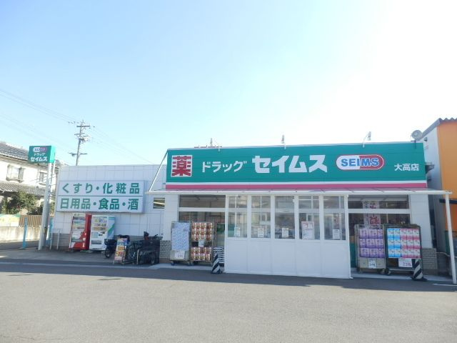 カーサ大高の周辺