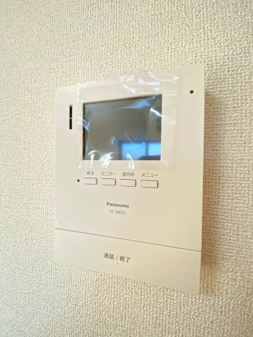 【セキュリティ】 | サニーハウス　Ⅱ
