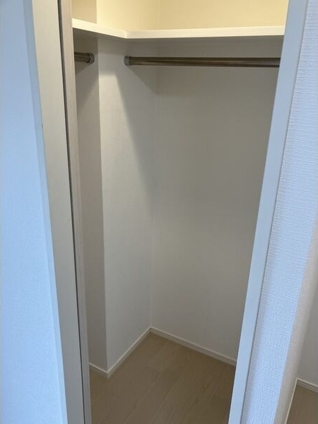 ハーモニーレジデンス名古屋イーストの収納