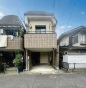 品川区小山台2丁目土地の画像