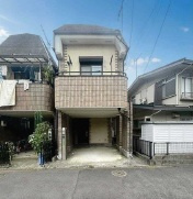 【外観】 | 品川区小山台2丁目土地
