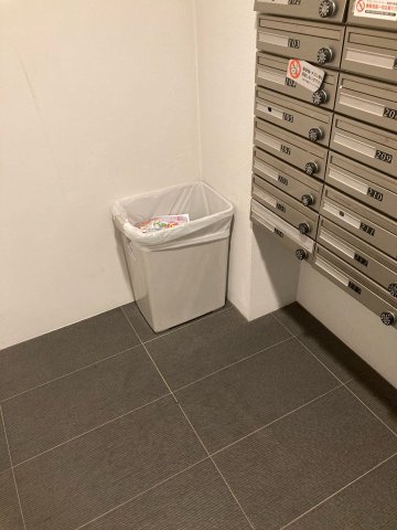 プラウドフラット蒲田Ⅱのその他共用部分