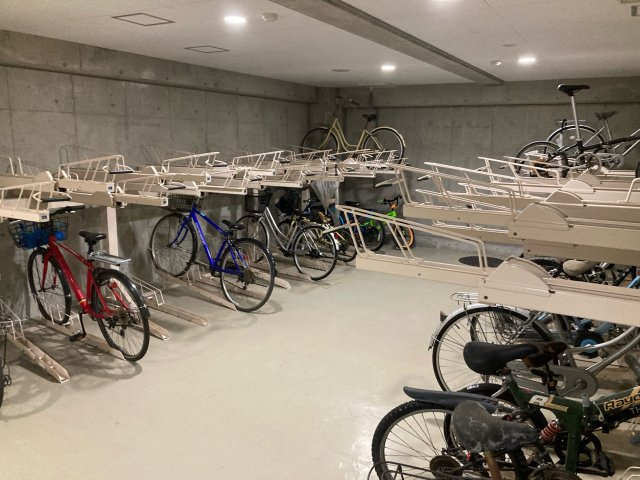 プラウドフラット蒲田Ⅱのその他共用部分