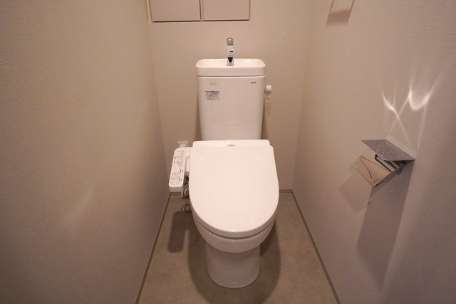 ルフォンプログレ中野坂上のトイレ|※写真は同タイプ住戸です。