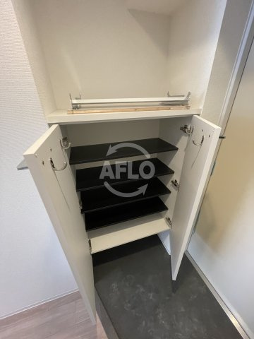セレニテ福島プリエの収納|セレニテ福島プリエ　シューズボックス