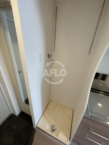 セレニテ福島プリエのその他|セレニテ福島プリエ　室内洗濯機置き場