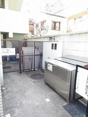 本町グリーンハイツのその他共用部分