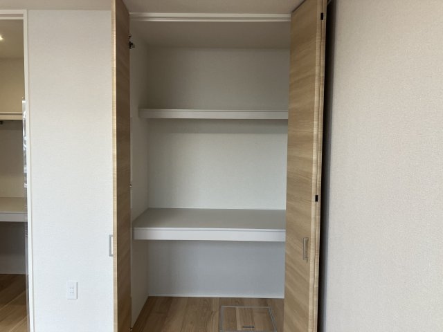 スマイリング桜田Aの収納