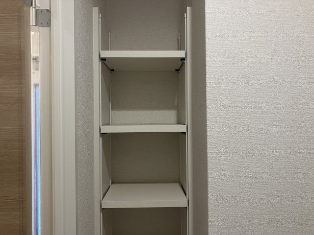 スマイリング桜田Aの収納