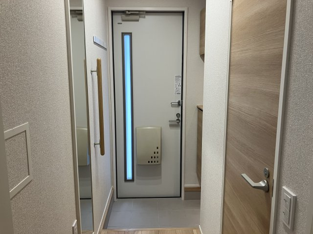 スマイリング桜田Aのその他共用部分