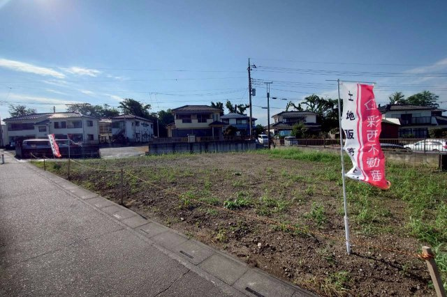入間市東町2丁目売地