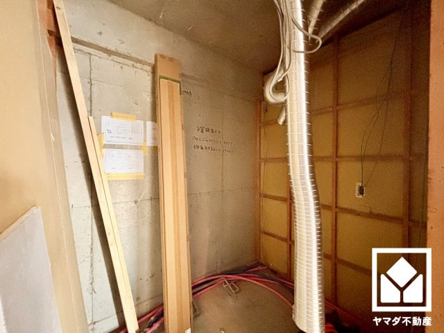 サンロイヤル新田辺アカデミア２号館の浴室
