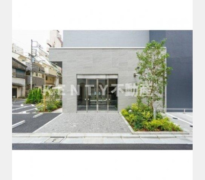 【エントランス】 | コンフォリア・リヴ西蒲田 | 建物の内部です