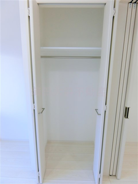 リテラス蒲田の収納|収納　クローゼット