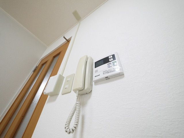 タダスビルのその他|インターフォンです