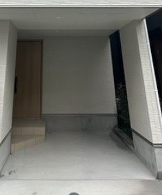 Kolet町屋#10の駐車場