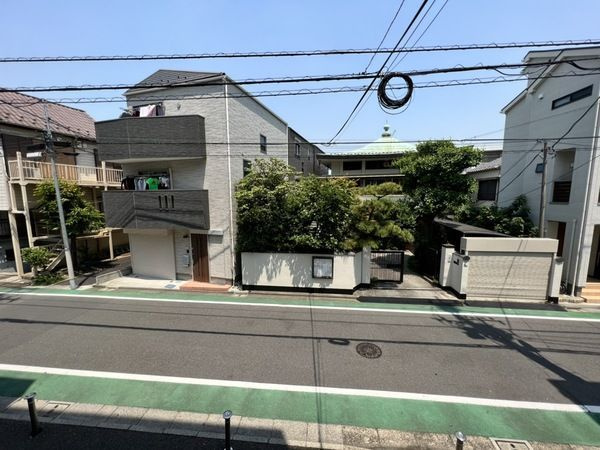 【展望】ルーブル戸越公園 