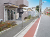 【エントランス】ルーブル戸越公園 