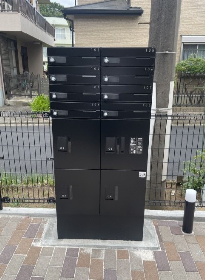 パティオの設備