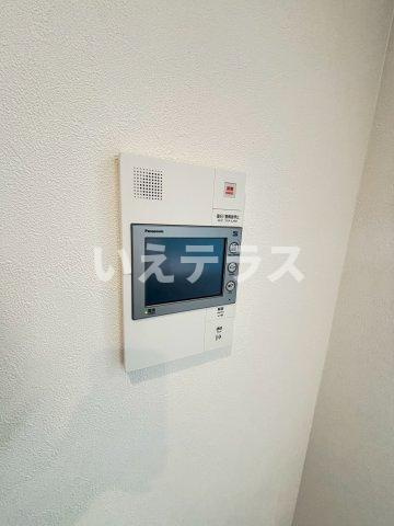 プレサンス神戸水木通ルミエスのセキュリティ