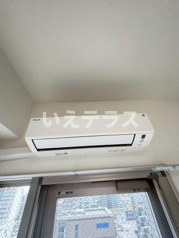 プレサンス神戸水木通ルミエスの設備