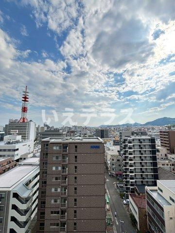 プレサンス神戸水木通ルミエスの展望