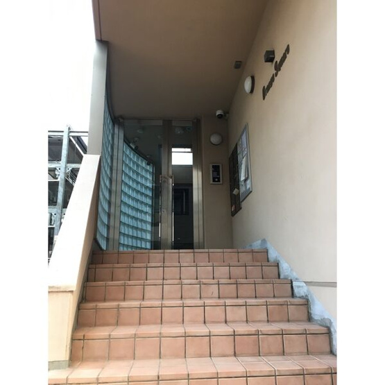 【エントランス】 | オレンジスクエア