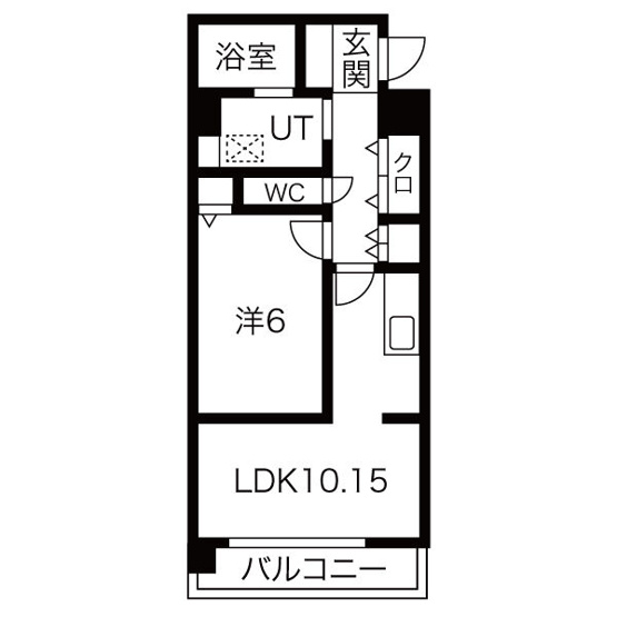 【間取り】 | オレンジスクエア