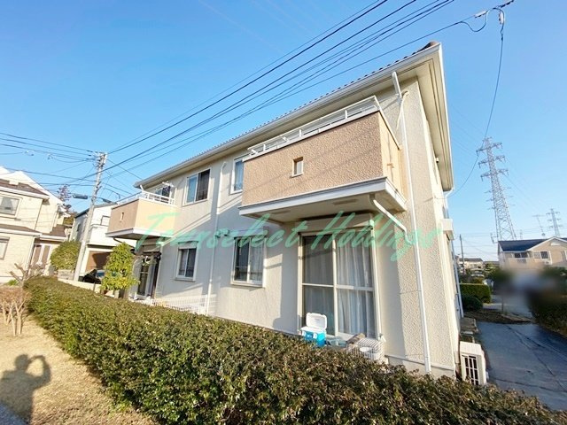 藤沢市下土棚のテラスの外観