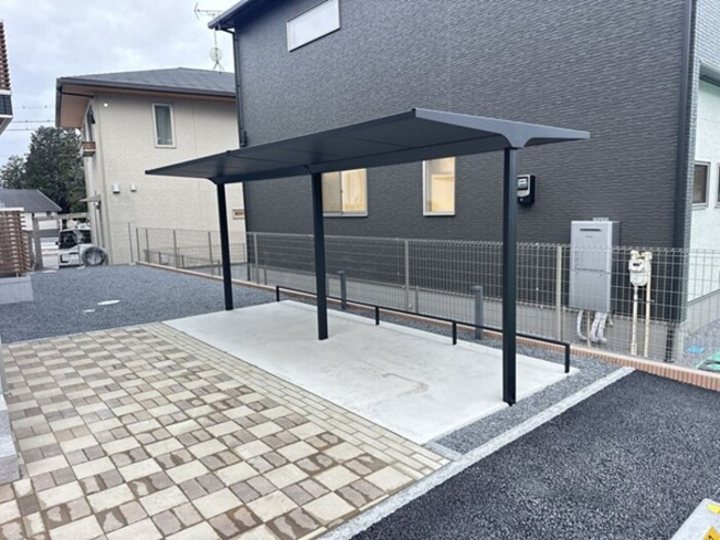 【その他共用部分】 | 駐輪場
