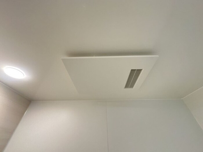 【設備】 | 浴室乾燥機