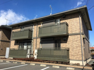 宇都宮市江曽島町のアパートの画像