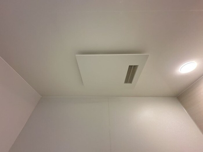 【設備】 | 浴室乾燥機