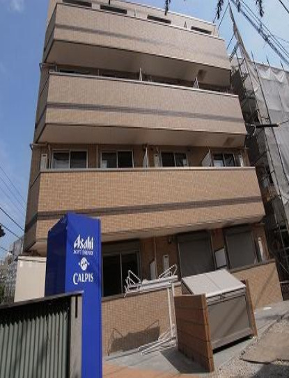 May Azurl 登戸の外観