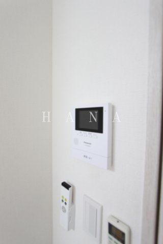 AZEST-RENT一橋学園Ⅱのセキュリティ