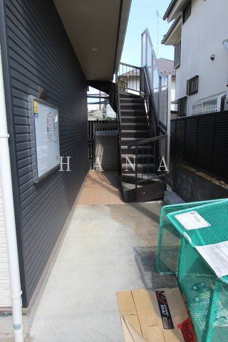 AZEST-RENT一橋学園Ⅱのその他共用部分